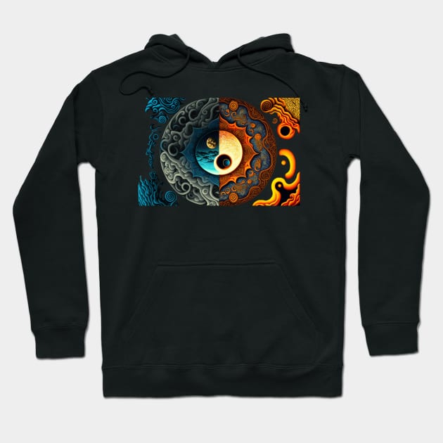 Art Hoodie by Empresa International